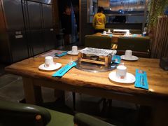 大堂-三个大叔东北烧烤·砂锅菜(西三旗店)