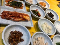 -金顺韩式烤肉·网红烤肉店(广利路店)