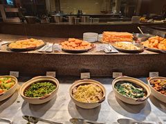 -喜来登酒店-盛宴标帜餐厅