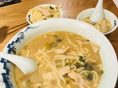 -难忘的面(五矿君澜酒店)
