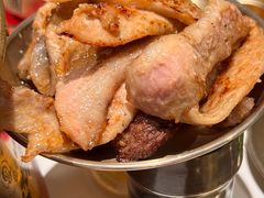 -西塔老太太泥炉烤肉(川沙百联店)