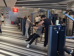 -YC FITNESS健身(义乌万达店)