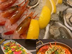 -斯普汇生蚝牛排馆(中骏世界城店)