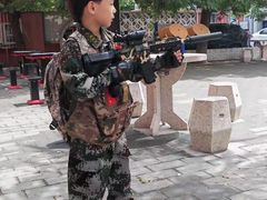 -武术世家少儿培训中心(首都体育学院店)