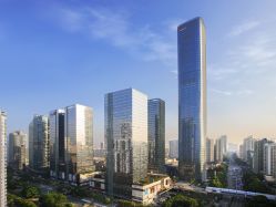 点击看大图 -深圳中洲万豪酒店·宴会厅