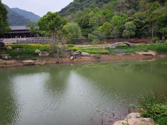 -黄公望隐居地