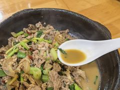 -榕江牛瘪牛肉火锅