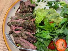 澳洲牛肉沙拉-gaga(深圳南山益田假日广场店)