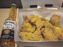 -BHC炸鸡(明洞总店)