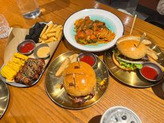 -魏斯理汉堡(西安沣东吾悦店)