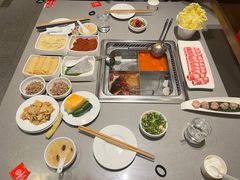 -海底捞火锅(方圆荟店)