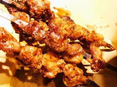 碳烤羊肉串-必点海鲜·鲅鱼水饺(鞍山西道店)