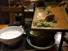 -云海肴·汽锅鸡·云南菜(天津国金汇店)