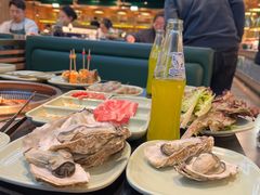 -梨花自助烤肉(西三旗万象汇黑金店)
