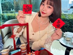 -茶源Fountain Lounge大堂吧·北京东方君悦大酒店