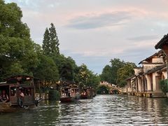 -乌镇西栅景区