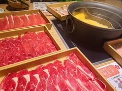 -温野菜涮涮锅(曲江大悦城店)