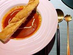 -蜜桃花开·中西融合菜E&W(南长街店)