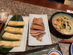 招牌盐水鸭-南京大牌档(苏州中心店)