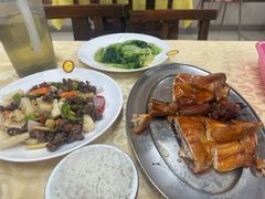 -南沙辉记烧鸡·荔枝木炭火吊烧(旧镇店)