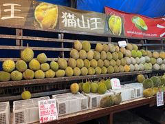 -榴莲一条街