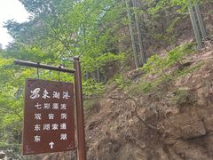 -十渡东湖港风景区