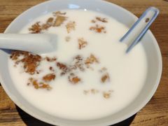 牛奶桃胶冰糟-农耕记·湖南土菜(科技园店)