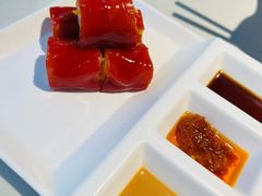 香脆明虾红米肠-蘩楼(华强北总店)
