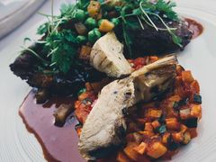 -上海和平饭店华懋阁 Cathay Room