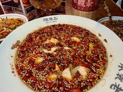 -辣不二地道川菜(汉水路店)