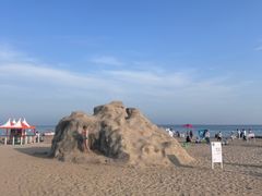 -北戴河东海水浴场
