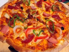 -芭莉与彩虹西餐厅(成都合生汇店)