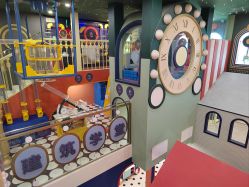 -MELAND CLUB亲子乐园·派对·餐厅(北京芳圆里ID MALL店)