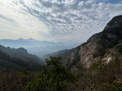 -明堂山风景区