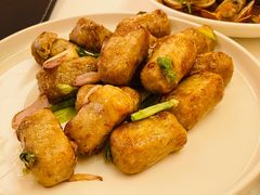 酥炒芋芯-莆田餐厅PUTIEN(西安万象天地店)
