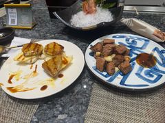 -渔荷食町·铁板烧料理(崂山万象汇店)