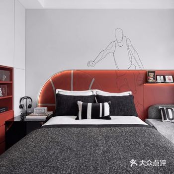 红色会显“土气”吗？4