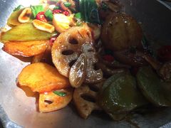 -绿茶餐厅(成都大悦城店)