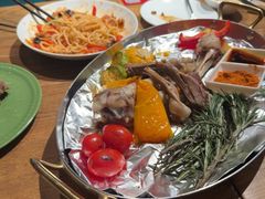 -耶里夏丽·新疆菜·家庭聚场(百联中环购物广场店)
