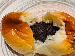 陈皮豆沙包-庐灶江南·江南菜·四合院Bistro(东直门雍和宫·原华侨宾馆店)