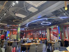 大堂-付小姐在成都(吾悦广场店)