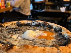 黑松露披萨-IL TEATRO 精品意大利餐厅