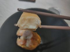 脆皮炸鲜奶-味可道美食坊(福基路店)