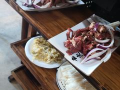 -小伙虎坊桥石锅烤肉(和义店)