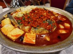 剁椒大鱼头-马凯餐厅(地安门店)