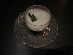 牛肝菌佐香蒜奶油及欧芹-L'ATELIER de Joel Robuchon(外滩18号店)