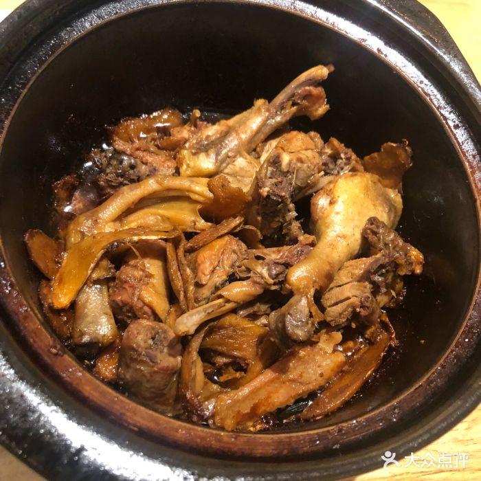 (来雅百货妙香美食街店-姜母鸭-菜-姜母鸭图片-厦门美食-大众点评网