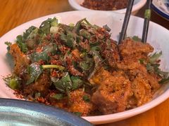 粉蒸肥肠-小杨翘脚牛肉