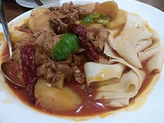 大盘鸡-中发源·清真餐厅(春风店)