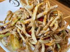 -小渔船渔家传统菜(鲅鱼圈店)